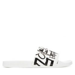 Klapki EA7 Emporio Armani. Białe klapki EA7 Emporio Armani. Za 239.99 zł.