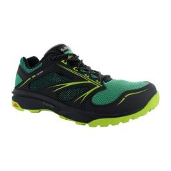 Hi-tec Buty męskie Speed-life Breathe Ultra Black/Blarney/Limoncello r. 43. Buty trekkingowe marki Hi-tec. Za 96.34 zł.