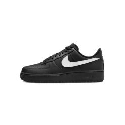 Buty sportowe Sneakersy męskie, Air Force 1 07. Białe buty sportowe casual Nike, bez wzorów, bez zapięcia, nike air force. Za 549.99 zł.