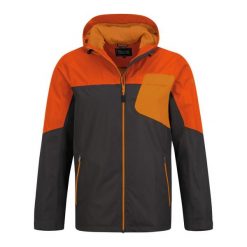Funkcjonalna kurtka Pro-X Elements Mason. Brązowe kurtki PRO-X ELEMENTS, m, bez wzorów, bez kaptura. Za 418.50 zł.