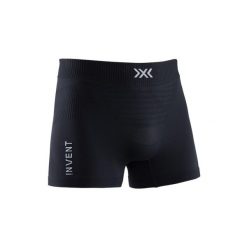 Bokserki męskie X-BIONIC INVENT 4.0 LT. Czarne bokserki XBIONIC, m, bez wzorów. W wyprzedaży za 160.00 zł.