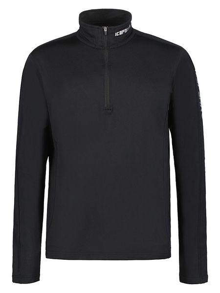Icepeak Koszulka funkcyjna "Fleminton" w kolorze czarnym rozmiar: XL. Czarne t-shirty sportowe Icepeak, bez wzorów, z materiału, bez ramiączek, outdoorowe. Za 100.75 zł.