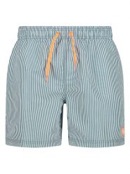 Cmp Szorty kąpielowe w kolorze białym rozmiar: 46. Białe kąpielówki CMP, bez wzorów, z materiału. Za 62.03 zł.