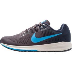 Nike Performance AIR ZOOM STRUCTURE 21 Obuwie do biegania Stabilność obsidian/blue hero/thunder grey/vast grey/summit white. Buty do biegania marki Nike Performance. Za 779.00 zł.