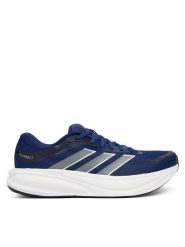 Adidas Buty do biegania Response 2 KJ1749 Granatowy. Niebieskie buty do biegania Adidas, bez wzorów, z materiału, bez zapięcia, do biegania. Za 299.99 zł.