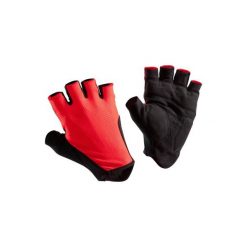 Rękawiczki na rower ROADR 500. Rękawiczki marki B'TWIN. W wyprzedaży za 19.99 zł.