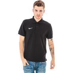 Nike Koszulka męska Polo Core Nike czarna r. XXL (454800010). Koszulki polo marki Nike. Za 99.00 zł.