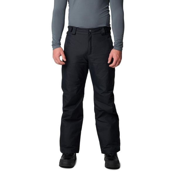 Spodnie Narciarskie Męskie Columbia Bugaboo V. Czarne spodnie narciarskie i snowboardowe Columbia, m, bez wzorów, narciarskie. Za 493.99 zł.