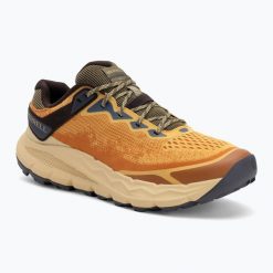 Buty do biegania męskie Merrell Nova 4. Żółte buty do biegania Merrell, bez wzorów, bez zapięcia, do biegania. Za 469.99 zł.