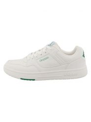 Kappa Sneakersy "Frieder" w kolorze kremowym rozmiar: 45. Brązowe buty sportowe casual Kappa, bez wzorów, bez zapięcia. Za 144.45 zł.