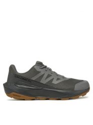Salomon Trekkingi Elixir Tour L47576000 Szary. Szare buty trekkingowe Salomon, bez wzorów, z materiału, bez zapięcia. Za 359.99 zł.