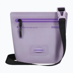 Saszetka American Tourister Colourdry S. Fioletowe torby na ramię American Tourister, bez wzorów, z poliamidu, bez dodatków. Za 119.99 zł.