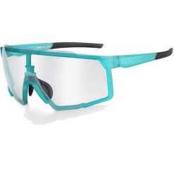 Okulary kolarskie fotochromatyczne. Szare okulary przeciwsłoneczne ROCKBROS. Za 159.60 zł.