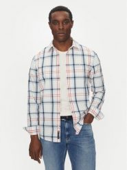 Tommy Jeans Koszula DM0DM20885 Kolorowy Regular Fit. Koszule Tommy Jeans, l, bez wzorów, z bawełny, bez kołnierzyka, bez ramiączek. Za 189.99 zł.