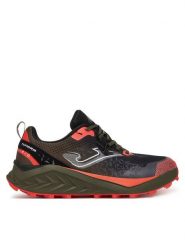 Joma Buty do biegania Tundra 2523 TKTUNS2523 Zielony. Zielone buty do biegania Joma, bez wzorów, z materiału, bez zapięcia, do biegania. Za 199.99 zł.