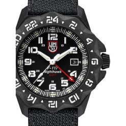 Zegarek męski Luminox XA.6441, Quartz, 44mm, 20ATM. Czarne zegarki Luminox. W wyprzedaży za 2,670.05 zł.