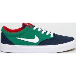 Nike - Buty SB Charge Solarsoft. Buty sportowe casual marki Nike. Za 229.90 zł.