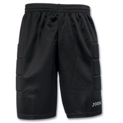 Spodenki bramkarskie męskie Joma Protec. Czarne szorty Joma, m, bez wzorów, sportowe. Za 100.99 zł.