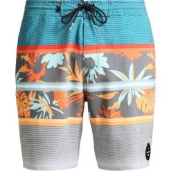 Quiksilver SWELL Szorty kąpielowe tarmac. Kąpielówki marki Quiksilver, m, z elastanu. W wyprzedaży za 181.35 zł.