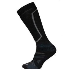 Skarpety trekkingowe męskie Smartwool Performance Ski Full Cushion OTC. Czarne skarpety Smartwool, bez wzorów. Za 119.98 zł.