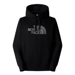 The North Face Bluza Drew Peak Pullover Nf0A89Emjk3. Czarne bluzy The North Face, m, bez wzorów, bez kaptura. Za 277.99 zł.