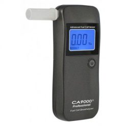 Alkomat elektrochemiczny CA 9000 Professional. Alkomaty BACscan. Za 320.99 zł.