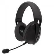 Słuchawki Krux Clapz Wireless Czarne (KRXC003). Czarne słuchawki bezprzewodowe KRUX. Za 172.99 zł.