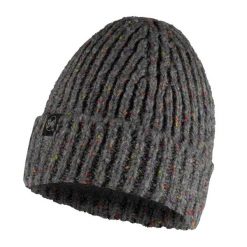 Czapka Z Polaru Kim Dla Dorosłych Unisex. Szare czapki zimowe Buff, bez wzorów, z polaru. Za 228.99 zł.