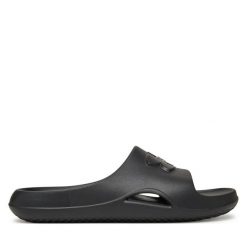 Klapki Under Armour. Czarne klapki Under Armour. Za 119.99 zł.