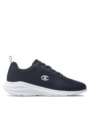 Champion Sneakersy Bound Core Low Cut Shoe S22249-CHA-BS501 Granatowy. Niebieskie buty sportowe casual Champion, bez wzorów, z materiału, bez zapięcia. Za 139.99 zł.