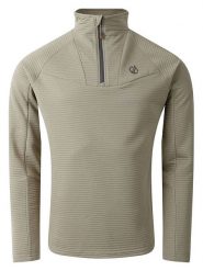 Dare 2b Koszulka funkcyjna "Dignify IV" w kolorze beżowo-szarym rozmiar: XS. Brązowe t-shirty sportowe Dare 2B, bez wzorów, bez ramiączek, outdoorowe. Za 96.37 zł.