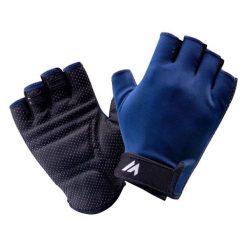 Rękawiczki Bez Palców Gripse. Zielone rękawiczki MARTES ESSENTIALS, bez wzorów, z elastanu. Za 34.99 zł.