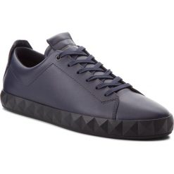 Sneakersy EMPORIO ARMANI - X4X211 XF187 00006 Night. Buty sportowe casual marki Emporio Armani. Za 899.00 zł.