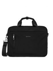 Gino Rossi Torba na laptopa GIN-K-011-CCC-06 Czarny. Czarne torby na laptopa Gino Rossi. Za 219.99 zł.
