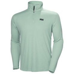 Bluza 1/2 zip Helly Hansen HP 2.0. Szare bluzy Helly Hansen, m, bez wzorów, bez kaptura. Za 325.50 zł.