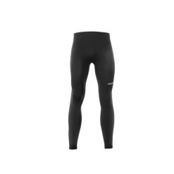 Legginsy Acerbis Evo. Czarne bielizna termoaktywna ACERBIS, m, bez wzorów, z elastanu, bez ramiączek. Za 184.00 zł.