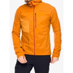 Kurtka skiturowa Peak Performance Vislight Alpha Jacket. Brązowe kurtki Peak Performance, bez wzorów, bez kaptura. Za 833.99 zł.