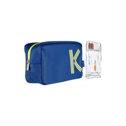 KENZO L'eau 2 Zestaw dla mężczyzn EDT 50ml + kosmetyczka. Zestawy kosmetyków marki KENZO. Za 110.70 zł.