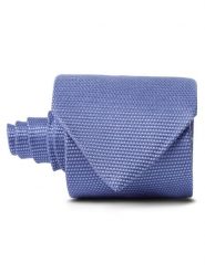 Andrew James Jedwabny krawat Mężczyźni niebieski, ONE SIZE. Niebieskie krawaty i muchy Andrew James, bez wzorów, z jedwabiu. Za 179.95 zł.