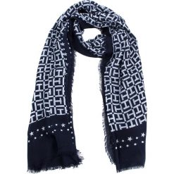 Szal TOMMY HILFIGER - Th Monogram AW0AW06004 413. Szaliki marki B'TWIN. Za 179.00 zł.