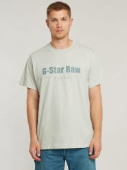 G-Star Koszulka w kolorze zielonym rozmiar: M. Zielone bezrękawniki G-Star, m, bez wzorów, z bawełny, bez kołnierzyka, bez ramiączek. Za 127.35 zł.