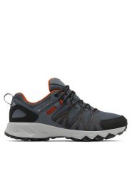 Columbia Trekkingi Peakfreak II Outdry 2100711 Szary. Szare buty trekkingowe Columbia, bez wzorów, z materiału, bez zapięcia. Za 329.99 zł.