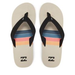 Japonki Billabong. Czarne japonki Billabong, bez wzorów. Za 149.99 zł.