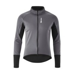 Kurtka Gonso Softshell. Szare kurtki Gonso, m, bez wzorów, z softshellu, bez kaptura. Za 721.00 zł.