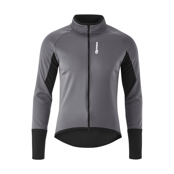 Kurtka Gonso Softshell. Szare kurtki Gonso, m, bez wzorów, z softshellu, bez kaptura. Za 721.00 zł.