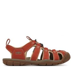 Sandały Keen. Brązowe botki sznurowane Keen, bez zapięcia. Za 499.99 zł.