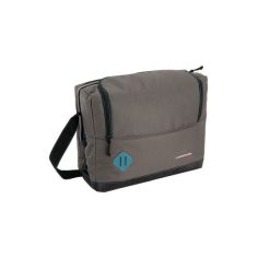 Torba termiczna turystyczna Capingaz Cooler The Office Messenger bag 16L. Niebieskie torby na laptopa Campingaz. Za 169.10 zł.