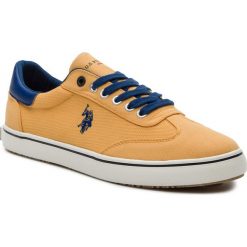 Tenisówki U.S. POLO ASSN. - Ted1 MARCS4102S9/C1 Yel. Trampki marki U.S. Polo Assn. W wyprzedaży za 179.00 zł.