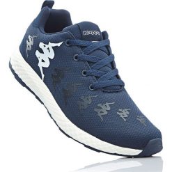 Sneakersy Kappa bonprix ciemnoniebieski. Buty sportowe casual marki bonprix. Za 109.99 zł.