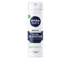 NIVEA MEN SENSITIVE pianka do golenia Golenie 200 ml Męskie. Po goleniu Nivea. Za 66.59 zł.